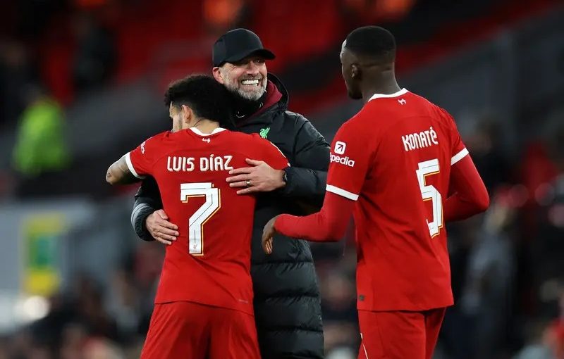 Liverpool vände – besegrade Fulham