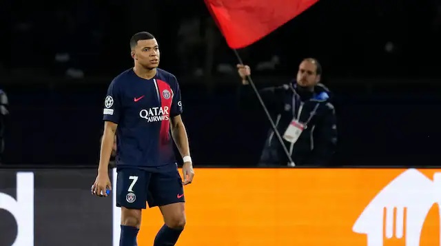 Mbappé har bestämt sig – lämnar PSG