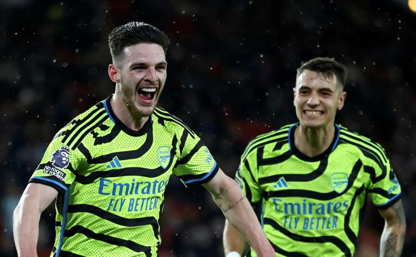 Arsenals kross – körde över Sheffield United