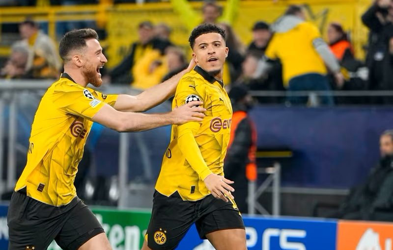 Sancho hjälte för Dortmund – första målet på 840 dagar