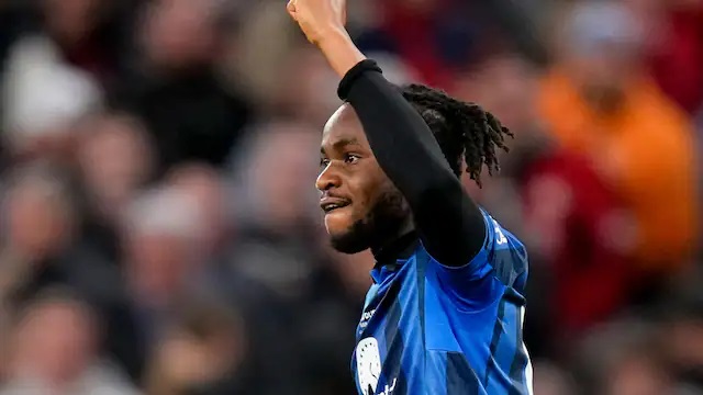 Atalanta bryter Leverkusens monstersvit