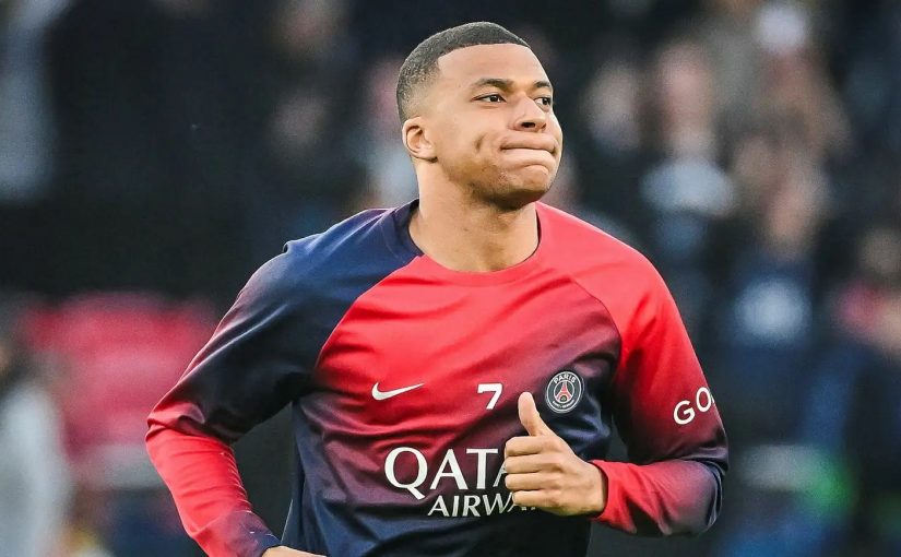 Mbappé bekräftar själv: Lämnar PSG