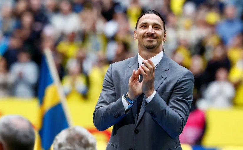 Zlatans uppmaning: ”Ta styrka från den”