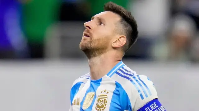 Argentina till semifinal efter straffrysare