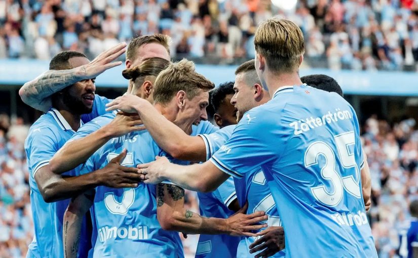 Drömstart för Malmö i Champions League-kvalet