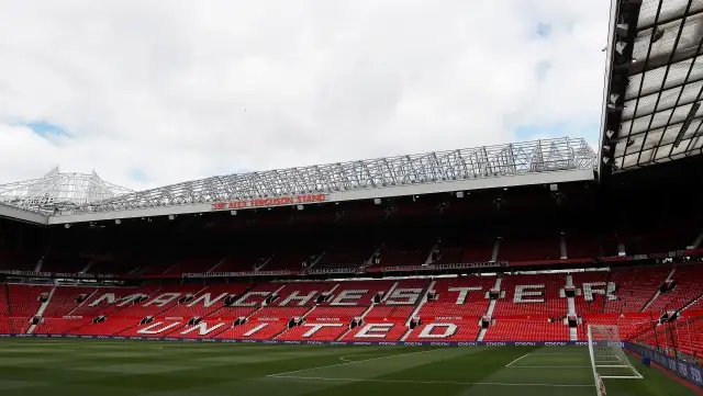 Vill ersätta Old Trafford – med ny jättearena