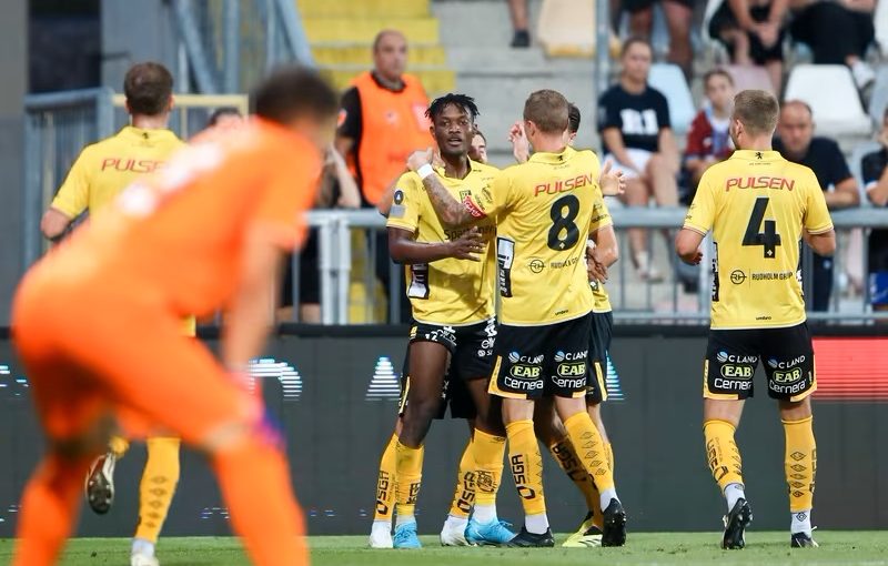 1–1 för heroiskt Elfsborg med 10 man mot Rijeka