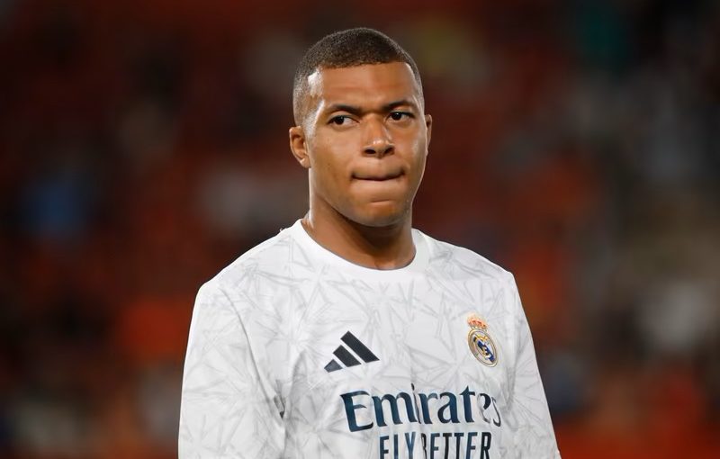 Real Madrid kryssade Mallorca – Mbappé mållös