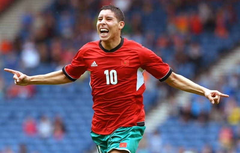 Abdelaziz Barrada är död – blev 35 år