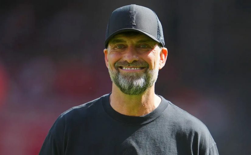 Jürgen Klopp har klart med nytt jobb