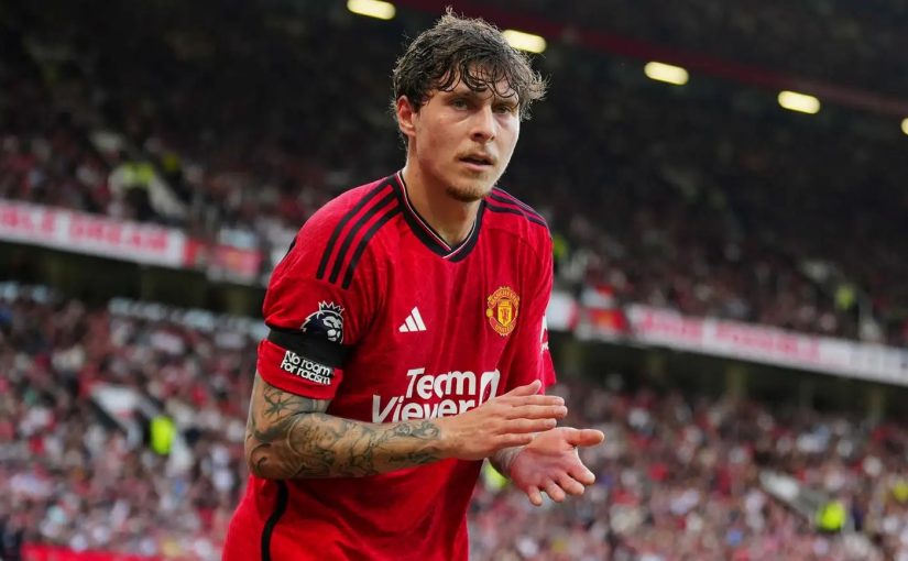 Lindelöf gjorde säsongsdebut när United tappade poäng