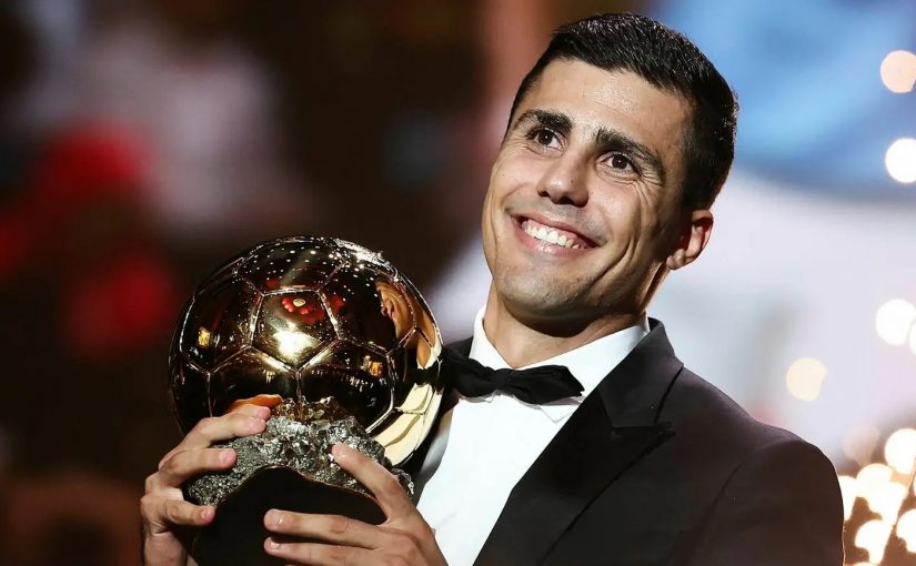 Rodri fick Ballon d’Or – Real Madrid bojkottade